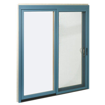 Marvin Made to Order New Construction Sliding Patio Door