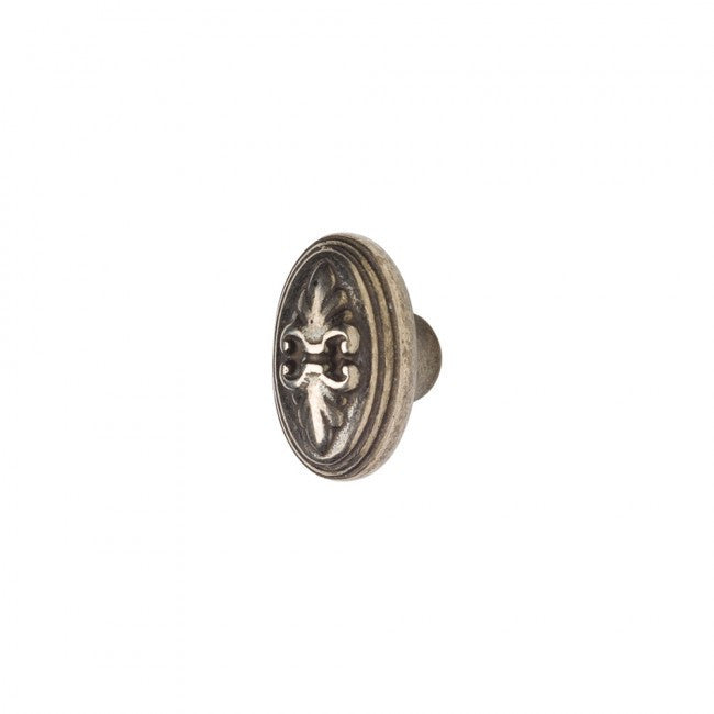 Rocky Mountain Fleur de Lis Knob CK234