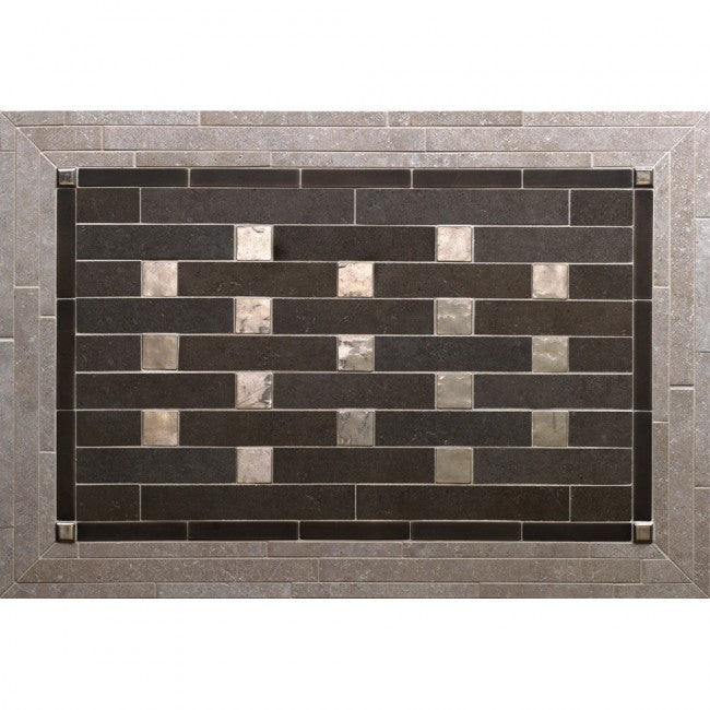 Rocky Mountain Pixels Backsplash DB3-B (20 1/2&quot; x 32 1/2&quot;)