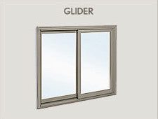 Marvin New Construction Glider Window