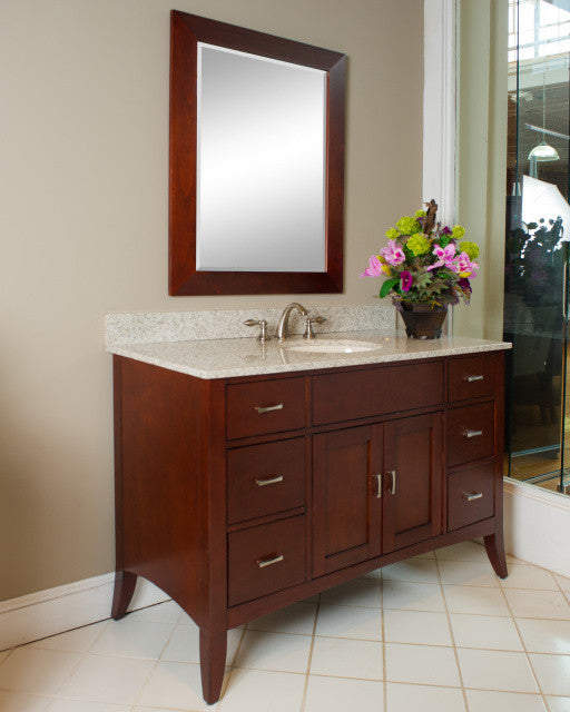 Kaco Metro Collection 48&quot; Vanity