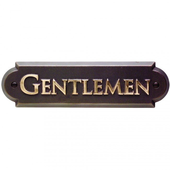 Rocky Mountain Nameplate NAMEPL-GENT