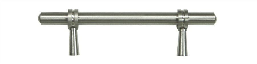 Deltana 4 3/4" Adjustable Pull P310