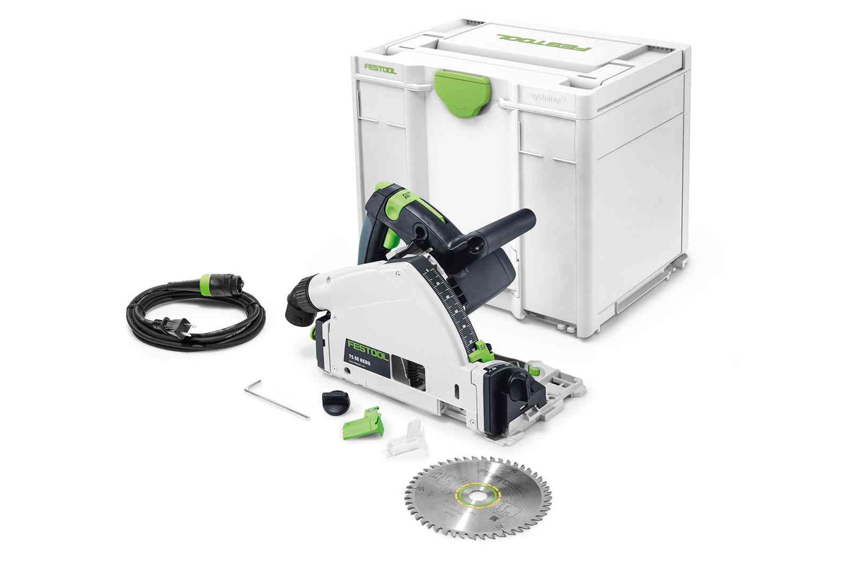 Festool Plunge Cut Track Saw TS 55